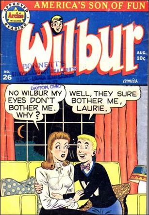Wilbur issue 26