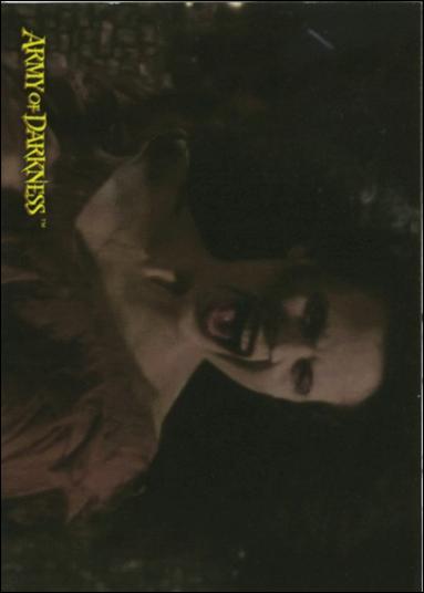 Army of Darkness (Base Set) card 46 The Final Battle.