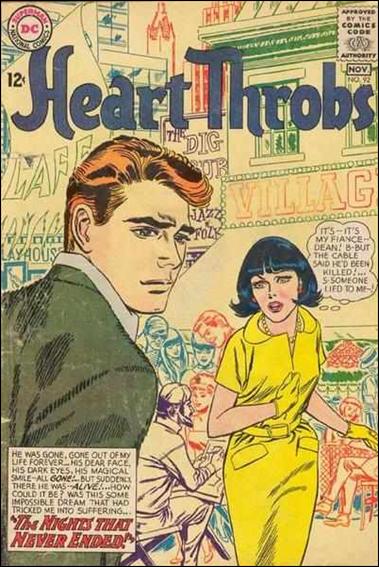 Heart Throbs issue 92