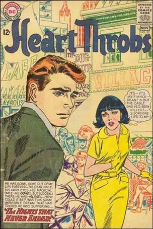 Heart Throbs issue 92
