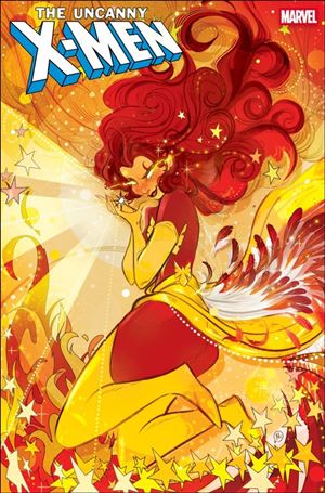 X-Men (1963) issue 135-E Facsimile Ed. 2025 Nicoletta Baldari 1:25 Cover