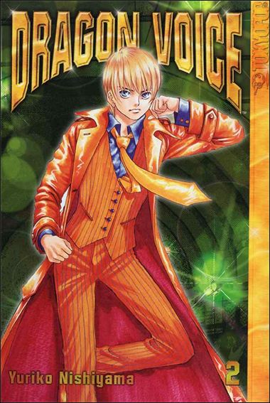 Dragon Voice issue 2