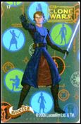 Star Wars The Clone Wars Nucita Motion Cards (Promo) card 17