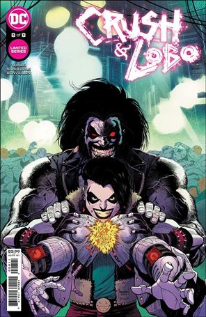 Crush & Lobo Cover Image 2