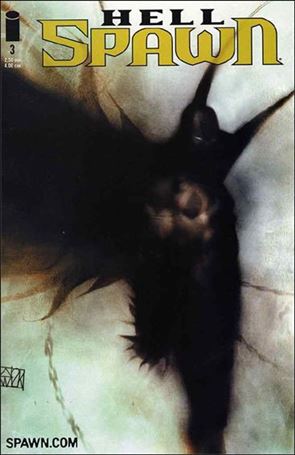 Hellspawn issue 3