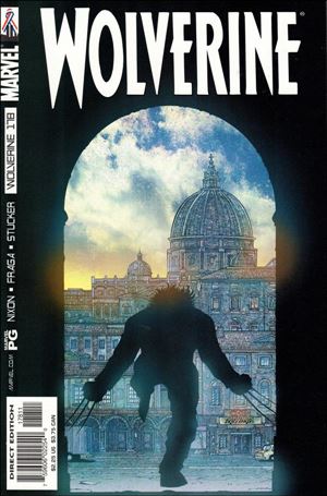Wolverine (1988)  issue 178