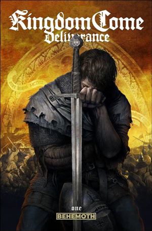Kingdom Come: Deliverance  issue 1-F Wilson Gandolpho 1:25 Cover