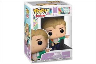 Pop! Rocks figure 222 Jimin