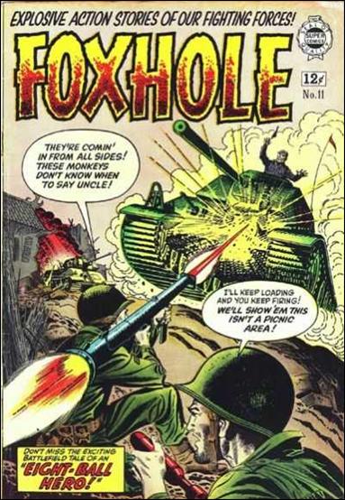 Foxhole issue 11