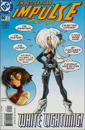 Impulse (1995) issue 80