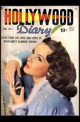 Hollywood Diary issue 4 Photo Cover