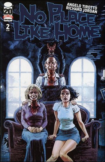 No Place Like Home issue 2