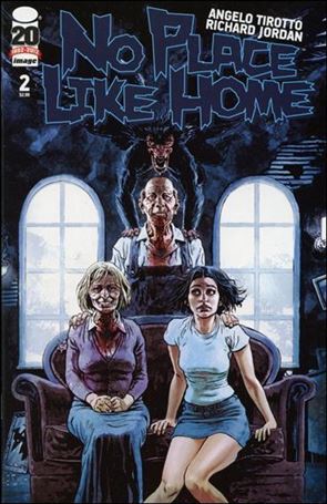No Place Like Home issue 2