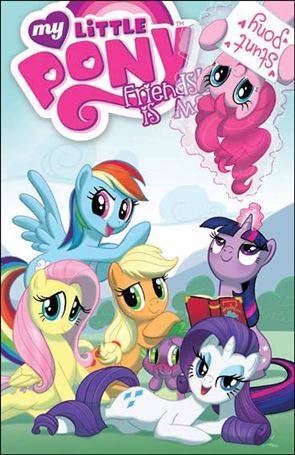 My Little Pony: Friendship is Magic  issue 2
