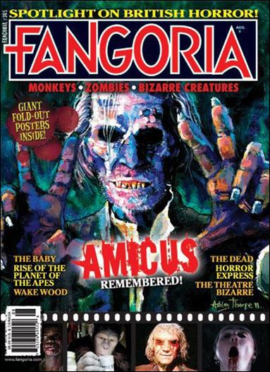 Fangoria (1979) issue 305