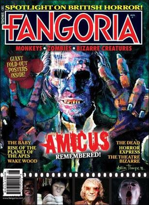 Fangoria (1979) issue 305