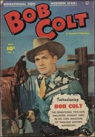 Bob Colt Cover Image 1