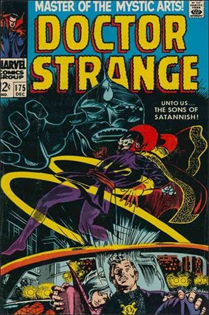 Doctor Strange (1968) issue 175