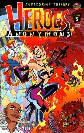 Heroes Anonymous issue 5