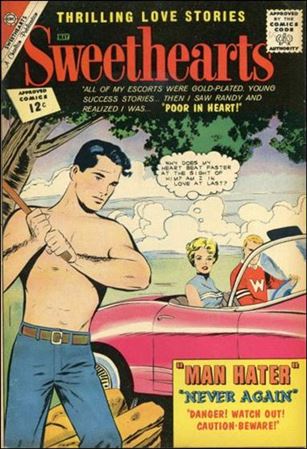 Sweethearts (1958) issue 65