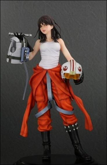 Star Wars Bishoujo Statues item 1 Jaina Solo