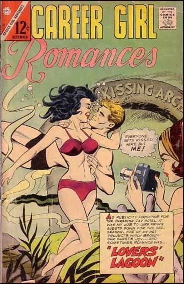 Career Girl Romances issue 37