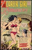 Career Girl Romances issue 37