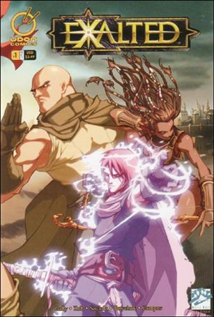 Exalted issue 1