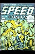 Speed Comics issue 9