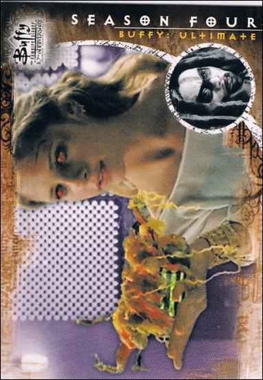 Buffy the Vampire Slayer: 10th Anniversary (Base Set) card 28 Buffy: Ultimate