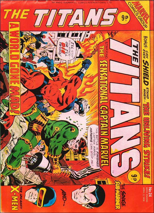 Titans (UK) issue 24
