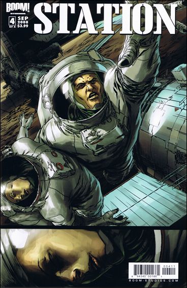 Station issue 4