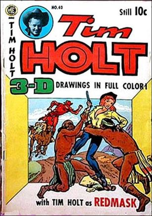 Tim Holt issue 40