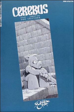 Cerebus issue 112/113