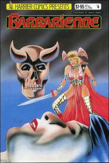 Barbarienne issue 4
