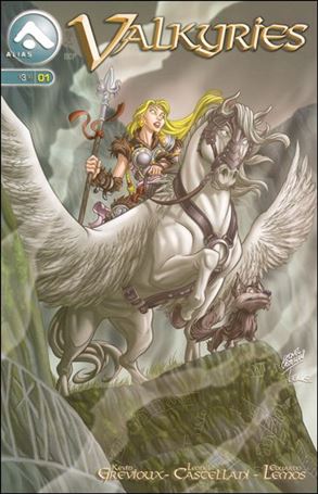 Valkyries Cover Image 1