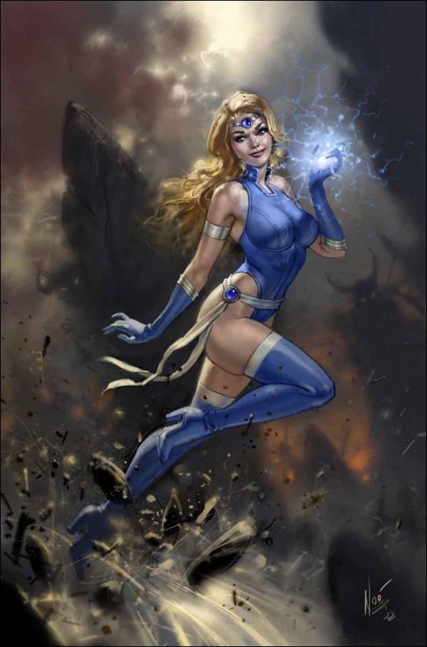 Grimm Fairy Tales (2016) issue 67-D Ignacio Noe Cover