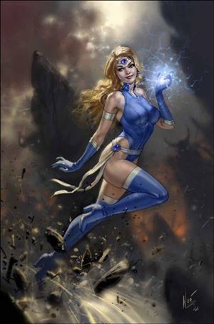 Grimm Fairy Tales (2016) issue 67-D Ignacio Noe Cover