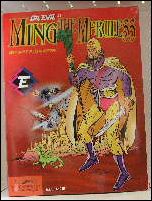 Captain Action figure 2 Ming the Merciless