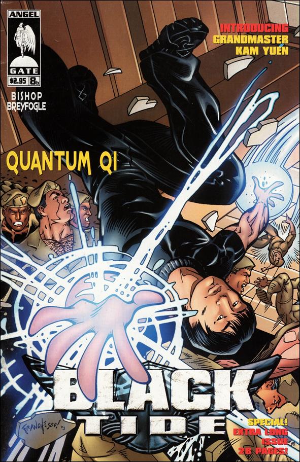 Black Tide (2002) issue 8-B