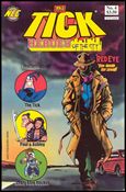 Tick Heroes of the City issue 4