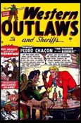 Western Outlaws and Sheriffs issue 63