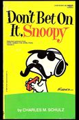 Don't Bet on it, Snoopy issue 1