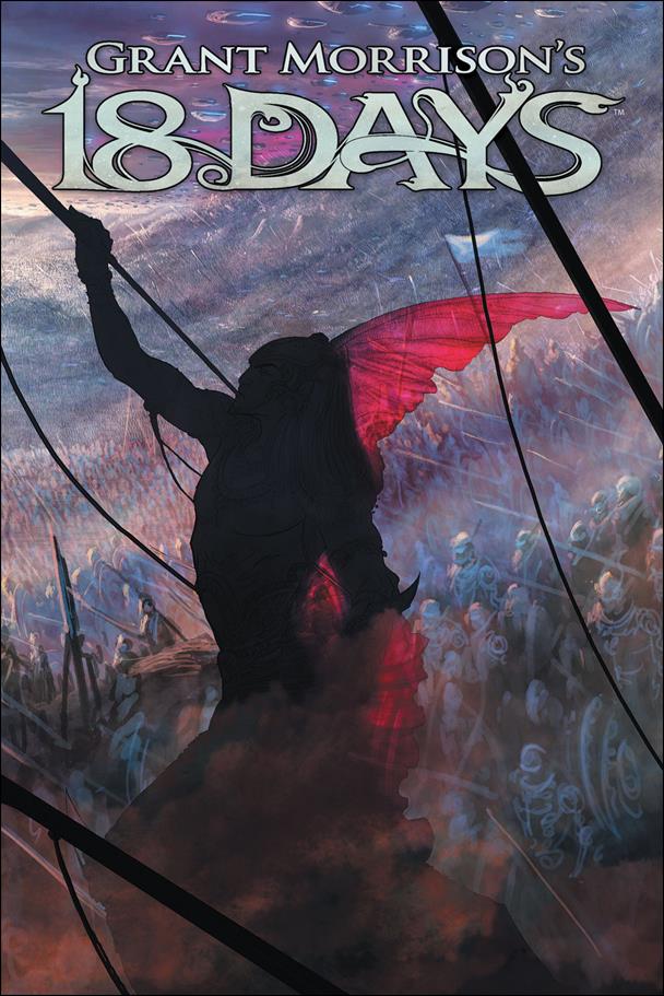 18 Days issue 20-B Mukesh Singh Cover