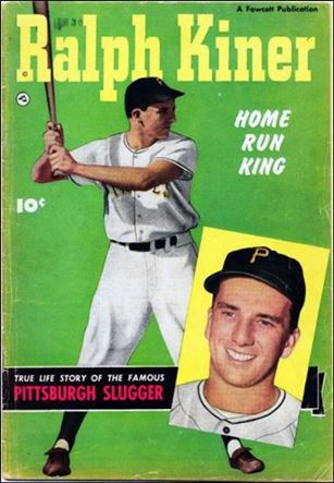 Ralph Kiner, Home Run King Cover Image 1