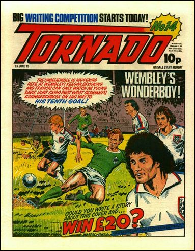 Tornado (UK) issue 14