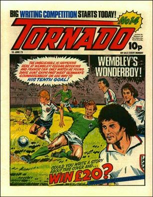Tornado (UK) issue 14