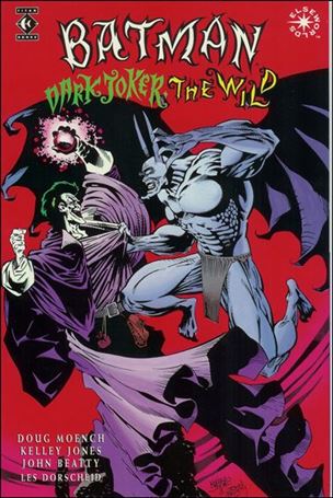 Batman: Dark Joker - The Wild issue 1-B Titan Books Edition