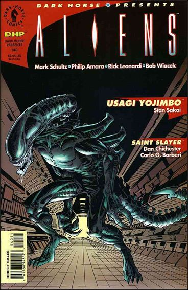 Dark Horse Presents (1986) issue 140