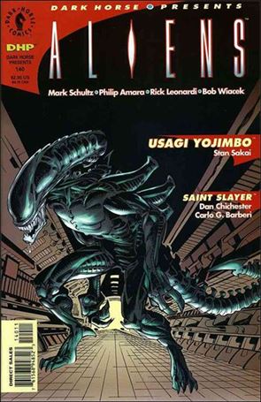 Dark Horse Presents (1986) issue 140